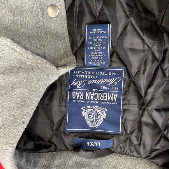 American Rag jacket - Picture 3 of 3